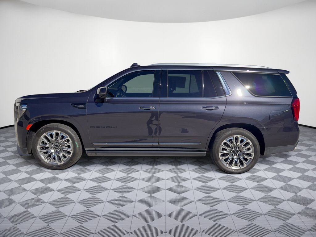 Used 2023 GMC Yukon Denali Ultimate AWD/4WD image 2