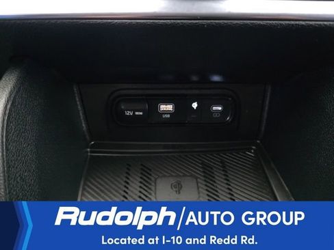 Used 2025 Kia Sportage EX image 30