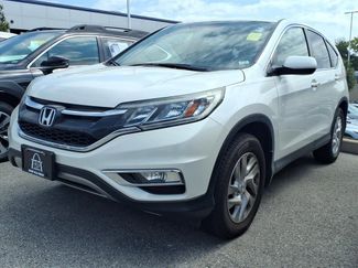 Used 2015 Honda CR-V EX image 1
