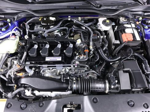 Used 2017 Honda Civic Sport image 36