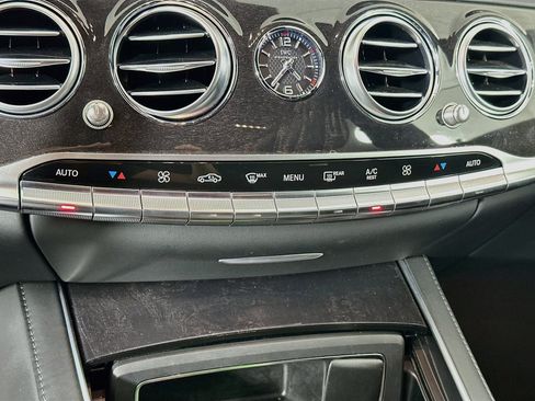 Used 2018 Mercedes-Benz S 63 AMG S 4MATIC Sedan image 24