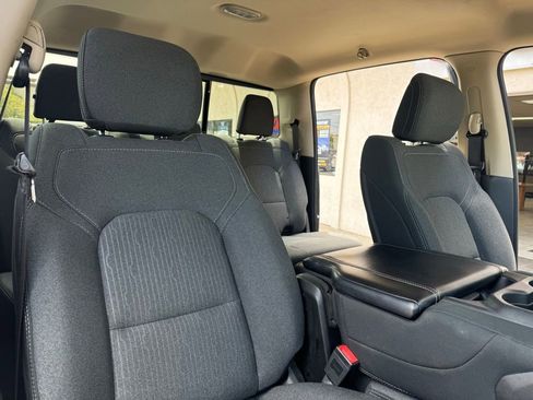 Used 2019 RAM 1500 Tradesman RWD image 21