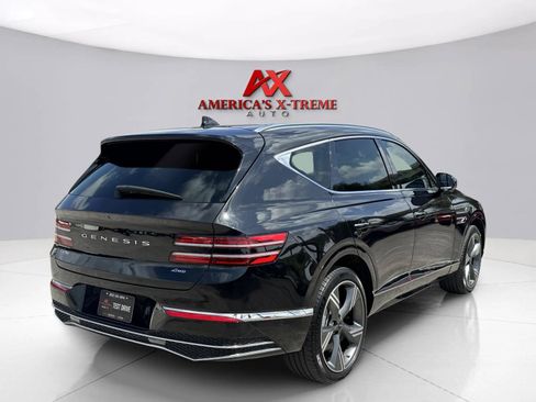 Used 2025 Genesis GV80 2.5T Prestige AWD/4WD image 5