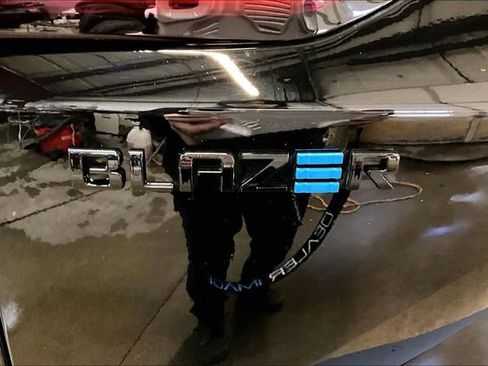 New 2026 Chevrolet Blazer EV LT image 9