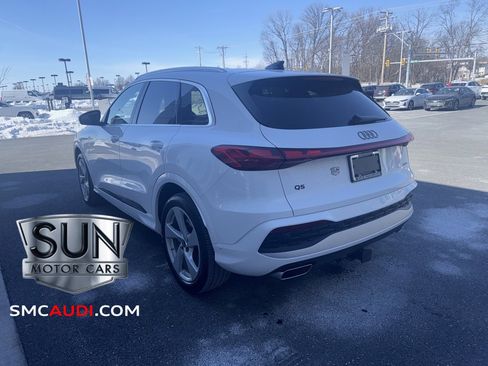 Used 2025 Audi Q5 Prestige image 21