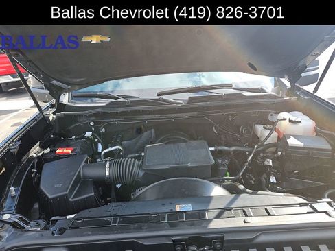 Certified 2025 Chevrolet Silverado 2500 LT w/ Trail Boss Package image 30