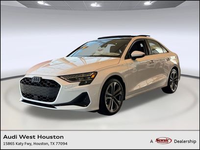 New 2026 Audi A3 2.0T Premium Plus