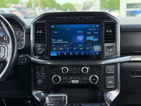 Used 2022 Ford F150 XLT w/ Equipment Group 302A High AWD/4WD image 16