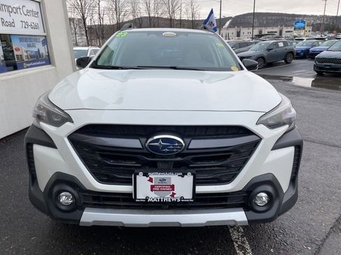 Used 2023 Subaru Outback Limited image 7
