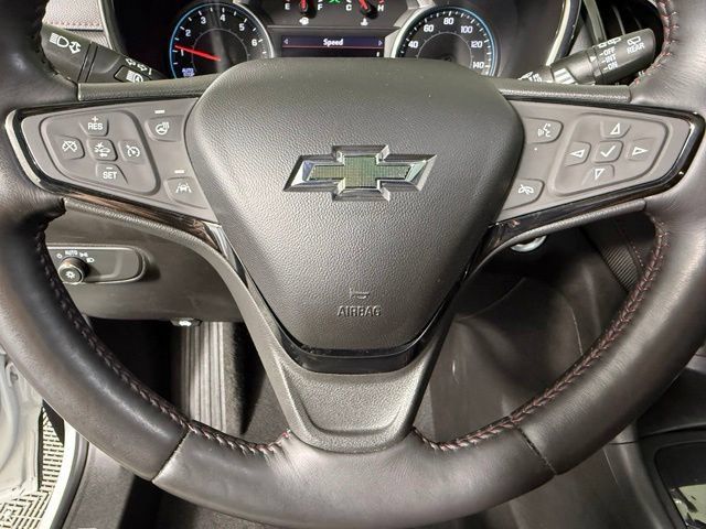 Used 2022 Chevrolet Equinox RS w/ RS Leather Package FWD image 18