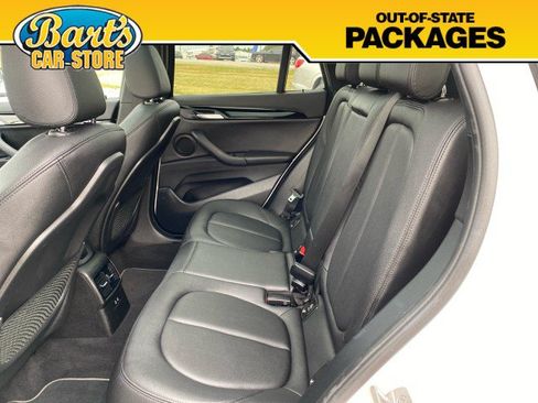 Used 2020 BMW X1 xDrive28i w/ Convenience Package AWD/4WD image 19