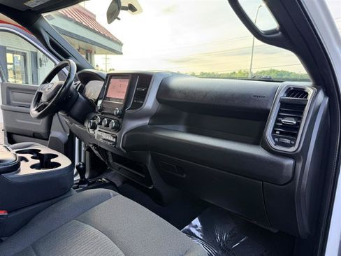 Used 2022 RAM 2500 Tradesman AWD/4WD image 13