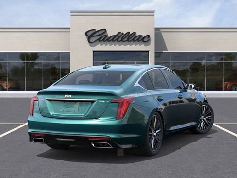 New 2026 Cadillac CT5 Premium Luxury image 4