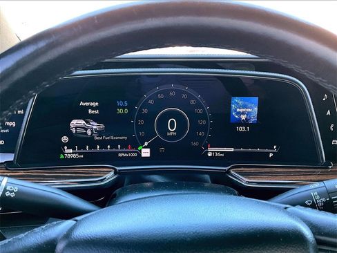 Used 2021 Cadillac Escalade Premium Luxury w/ Driver Assist Tech Package image 25