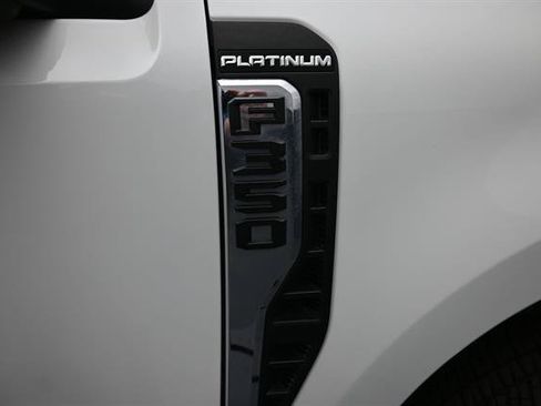 Certified 2024 Ford F350 Platinum AWD/4WD image 5