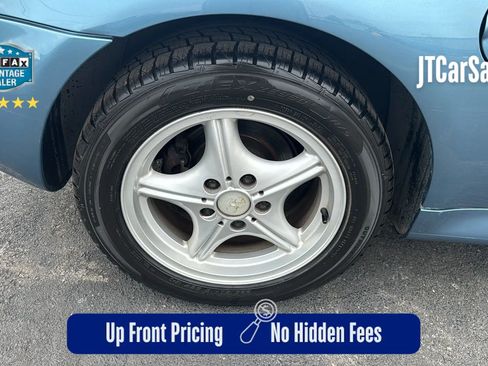 Used 1998 BMW Z3 1.9 RWD image 39