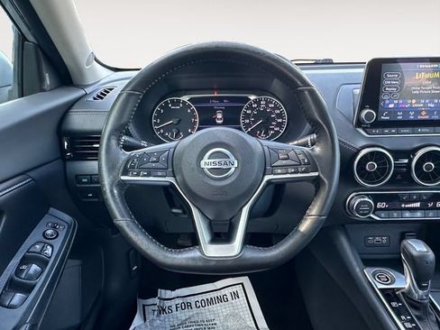 Used 2023 Nissan Sentra SV w/ All-Weather Package FWD image 12
