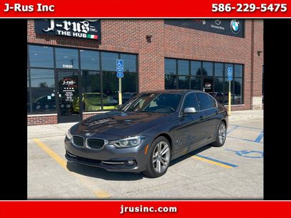 Used 2017 BMW 330e