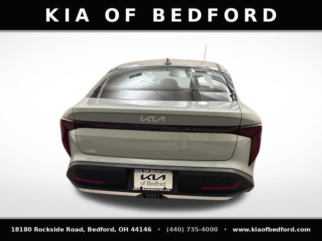 Certified 2025 Kia K4 EX FWD image 7