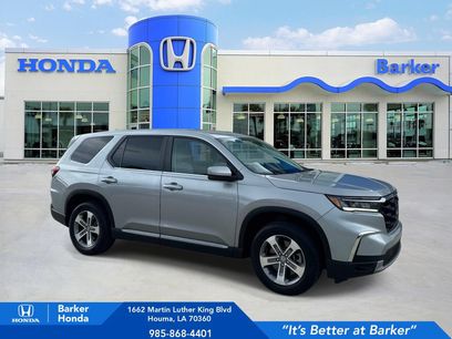 Certified 2025 Honda Pilot EX-L