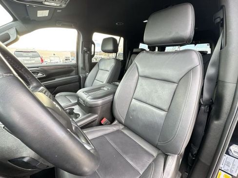 Certified 2024 Chevrolet Tahoe Z71 w/ Luxury Package image 18