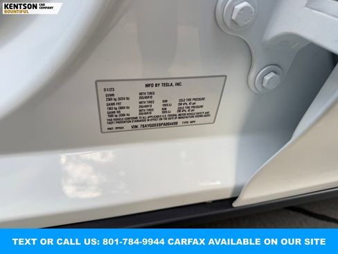 Used 2023 Tesla Model Y Long Range image 37