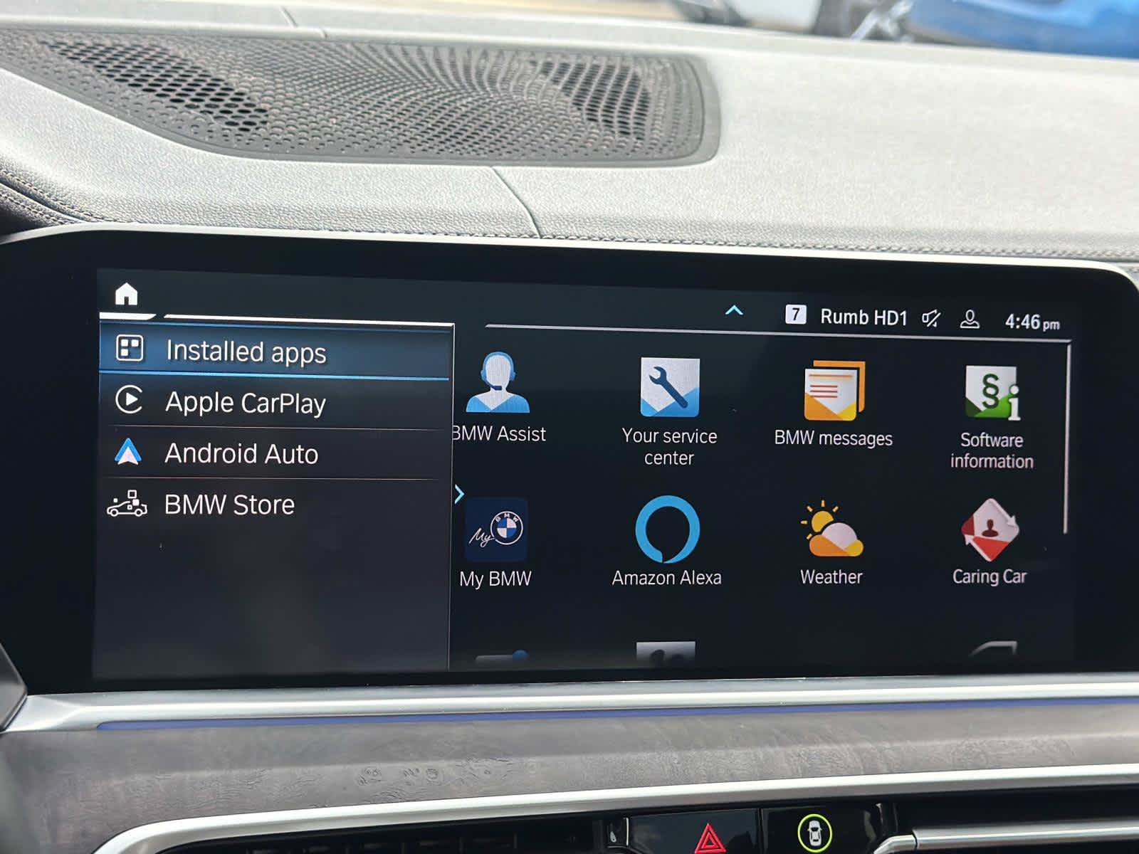 Used 2023 BMW X5 xDrive45e w/ Parking Assistance Package AWD/4WD image 32