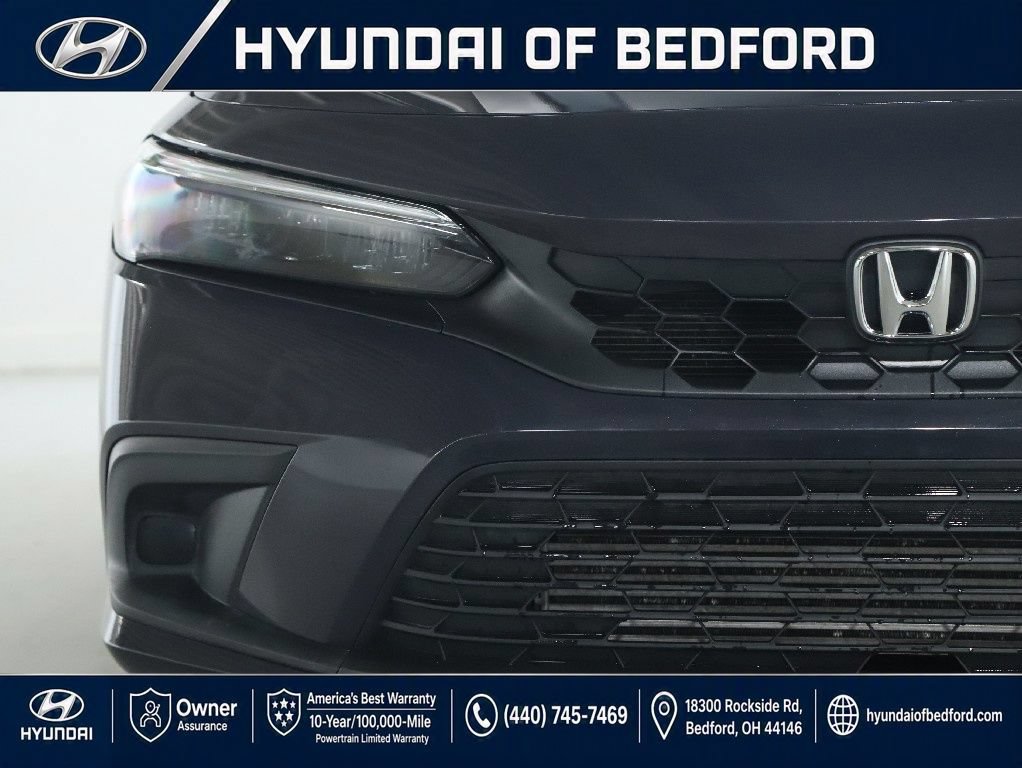 Used 2022 Honda Civic EX-L image 9