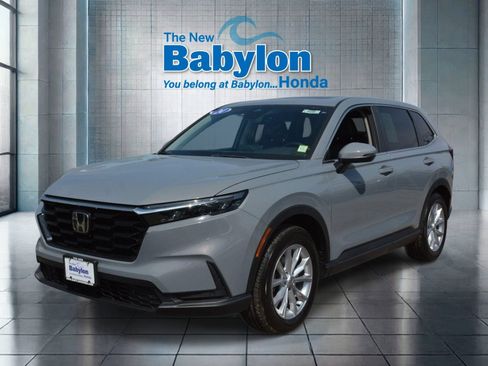 Used 2024 Honda CR-V EX-L image 1