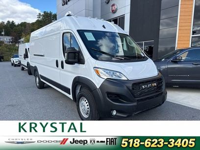 Used 2025 RAM ProMaster 3500 w/ Convenience Group