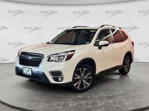 Used 2020 Subaru Forester Limited AWD/4WD image 3