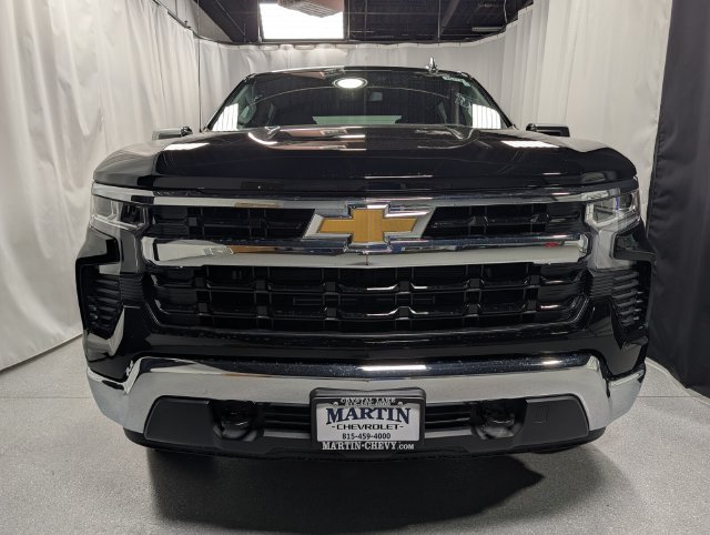 New 2026 Chevrolet Silverado 1500 LT AWD/4WD image 8