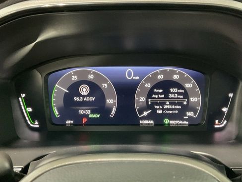 Certified 2026 Honda CR-V TrailSport image 15