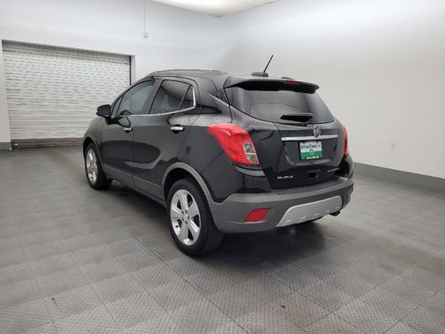 Used 2015 Buick Encore Convenience FWD image 5