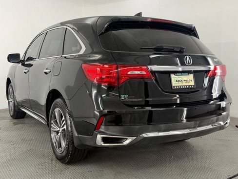 Used 2017 Acura MDX FWD image 7