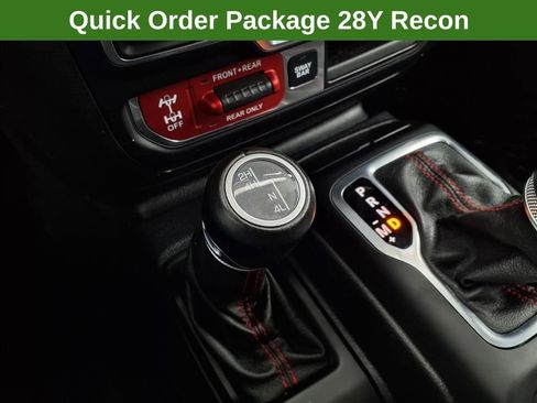 Used 2020 Jeep Wrangler Unlimited Rubicon w/ Quick Order Package 28Y Recon AWD/4WD image 17