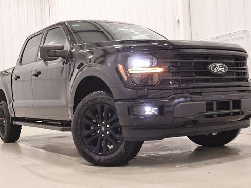 New 2026 Ford F150 XLT w/ Equipment Group 302A MID image 37