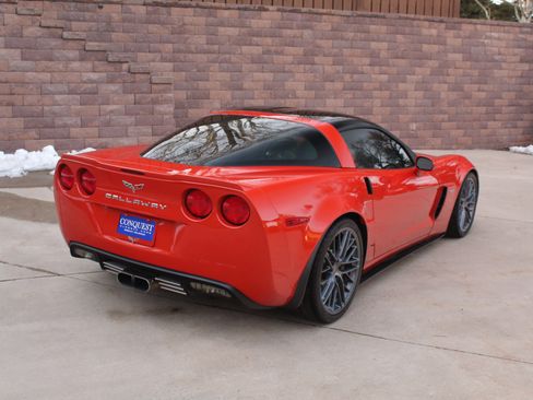 Used 2011 Chevrolet Corvette Z06 image 19