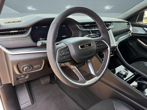 Certified 2023 Jeep Grand Cherokee L Laredo RWD image 4