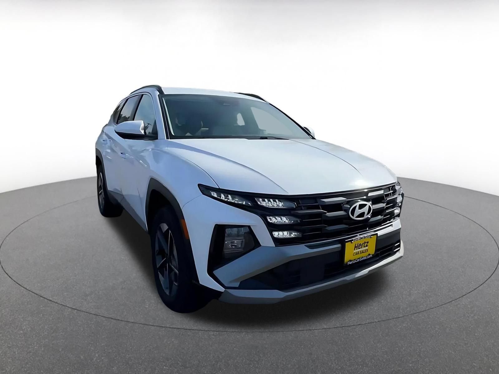 Used 2025 Hyundai Tucson SEL AWD/4WD image 3