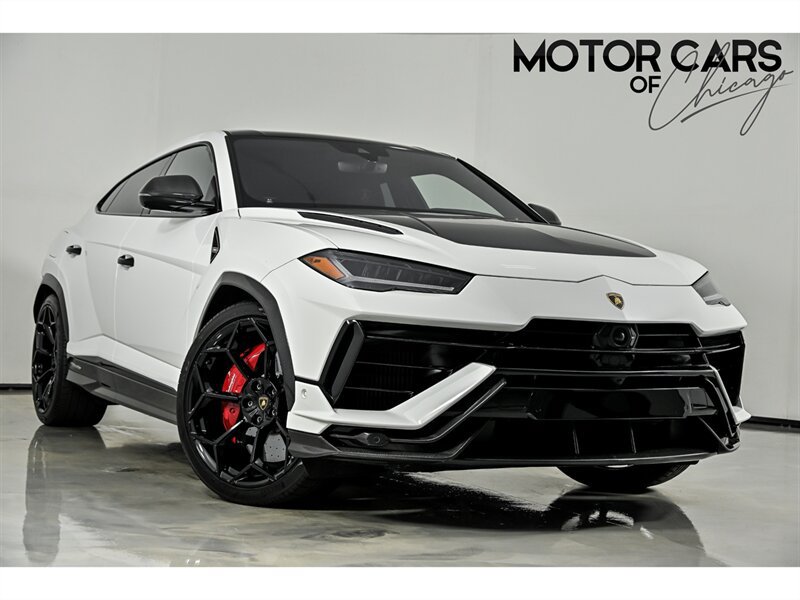 Used 2023 Lamborghini Urus Performante AWD/4WD image 1