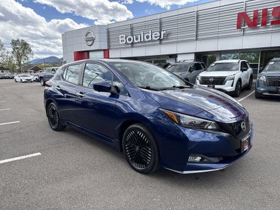 Certified 2024 Nissan Leaf SV Plus