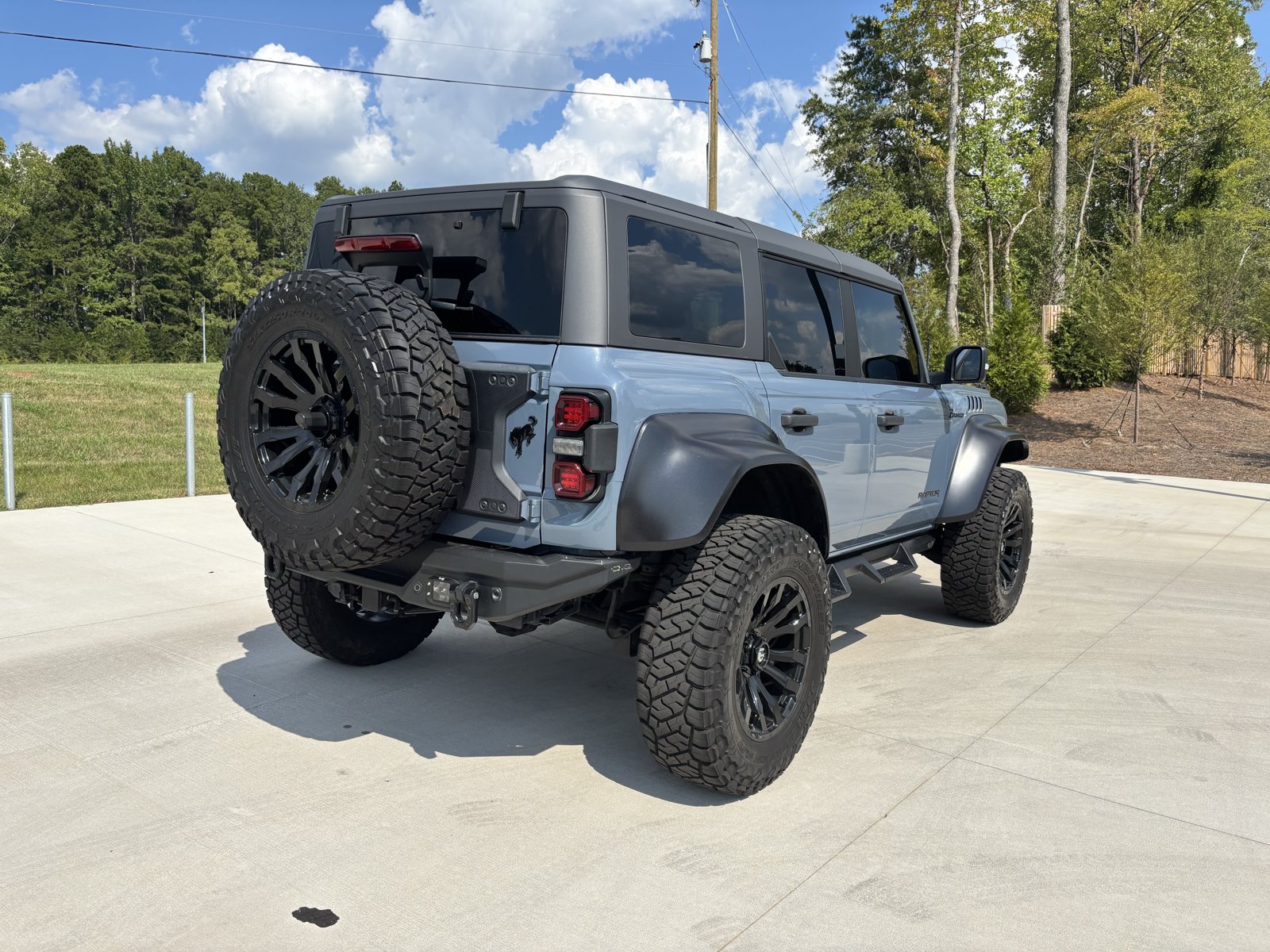 Used 2023 Ford Bronco Raptor AWD/4WD image 9