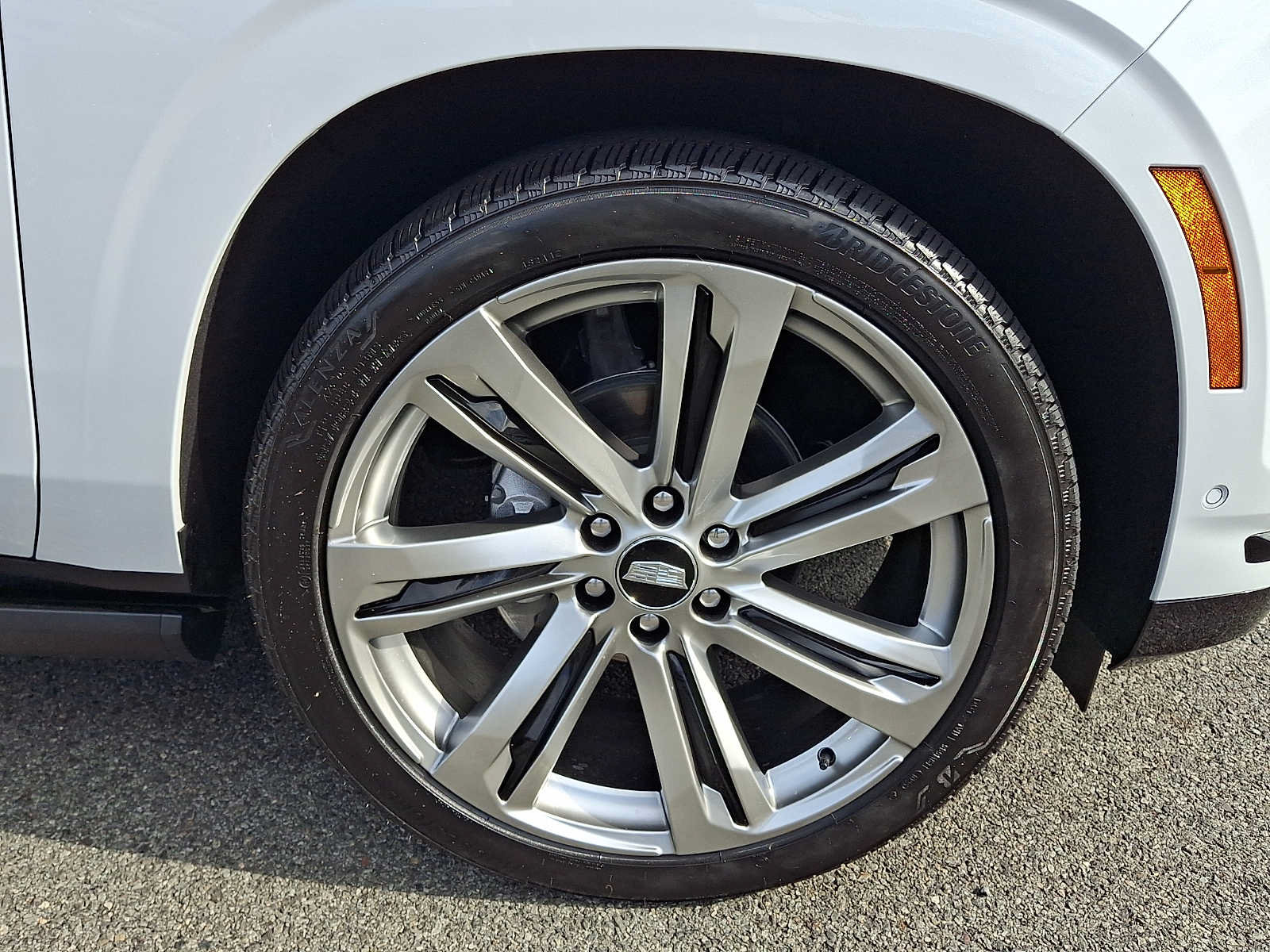 Certified 2026 Cadillac Escalade Sport w/ Touring Package AWD/4WD image 8