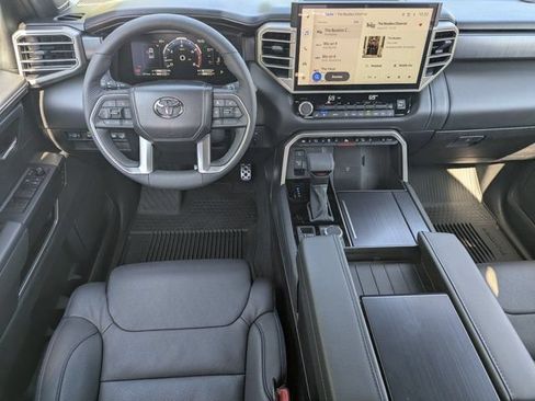 Used 2026 Toyota Tundra Platinum w/ TRD Off-Road Package AWD/4WD image 19