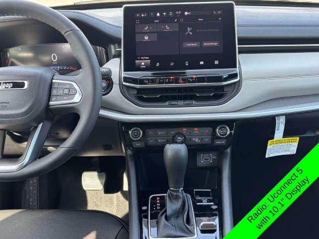 New 2026 Jeep Compass Limited AWD/4WD image 10