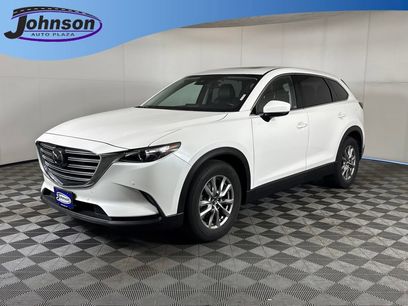 Used 2018 MAZDA CX-9 Touring w/ Touring Premium Package