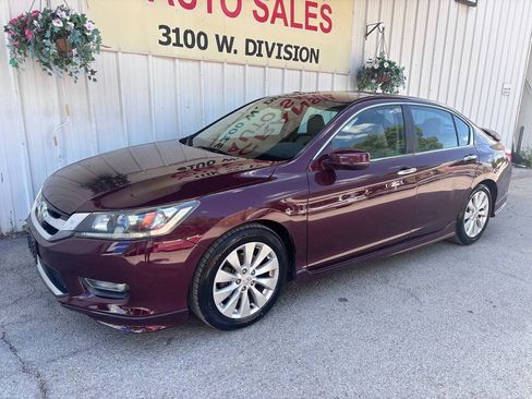Used 2013 Honda Accord EX-L image 5