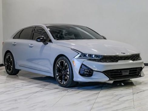 Used 2021 Kia K5 GT-Line AWD/4WD image 10