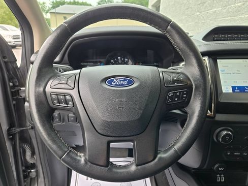 Used 2022 Ford Ranger Lariat w/ Tremor Off-Road Package AWD/4WD image 21